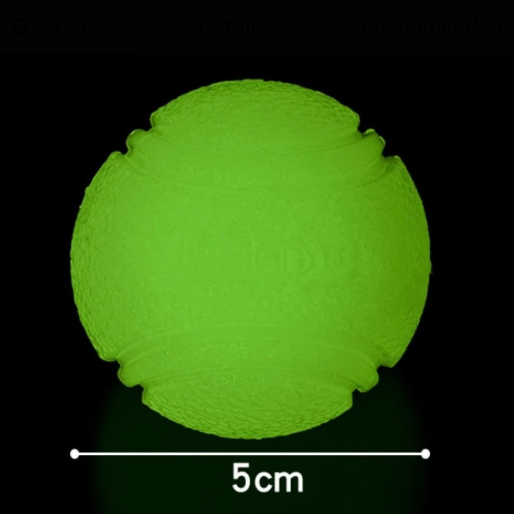 Small Glow Balls
