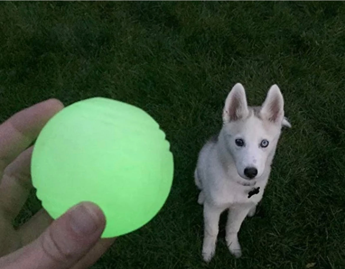Large Glow Balls