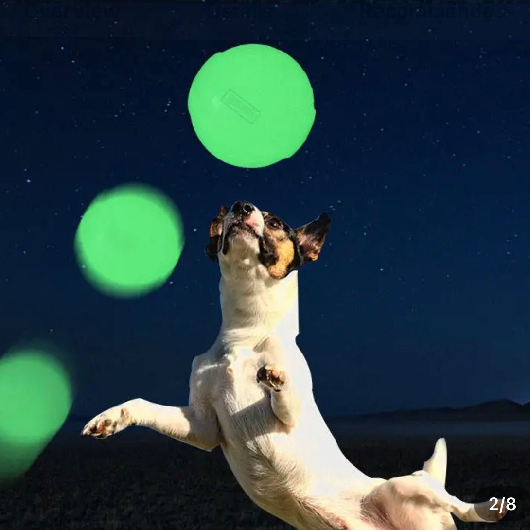 Small Glow Balls