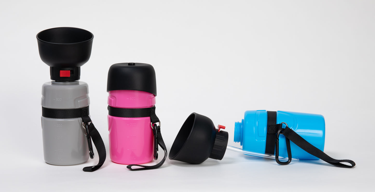 Travel Water Bottles