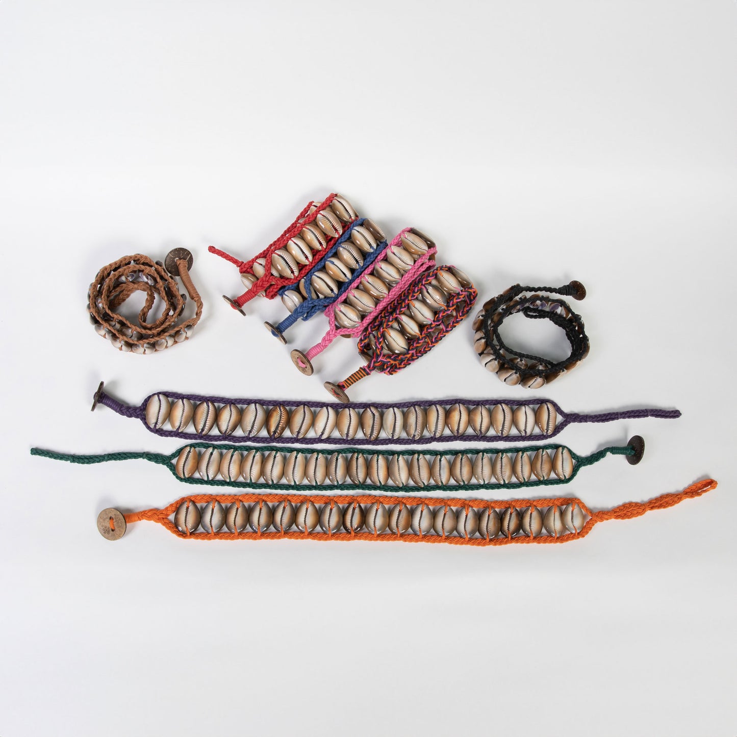 Seashell Dog Collar