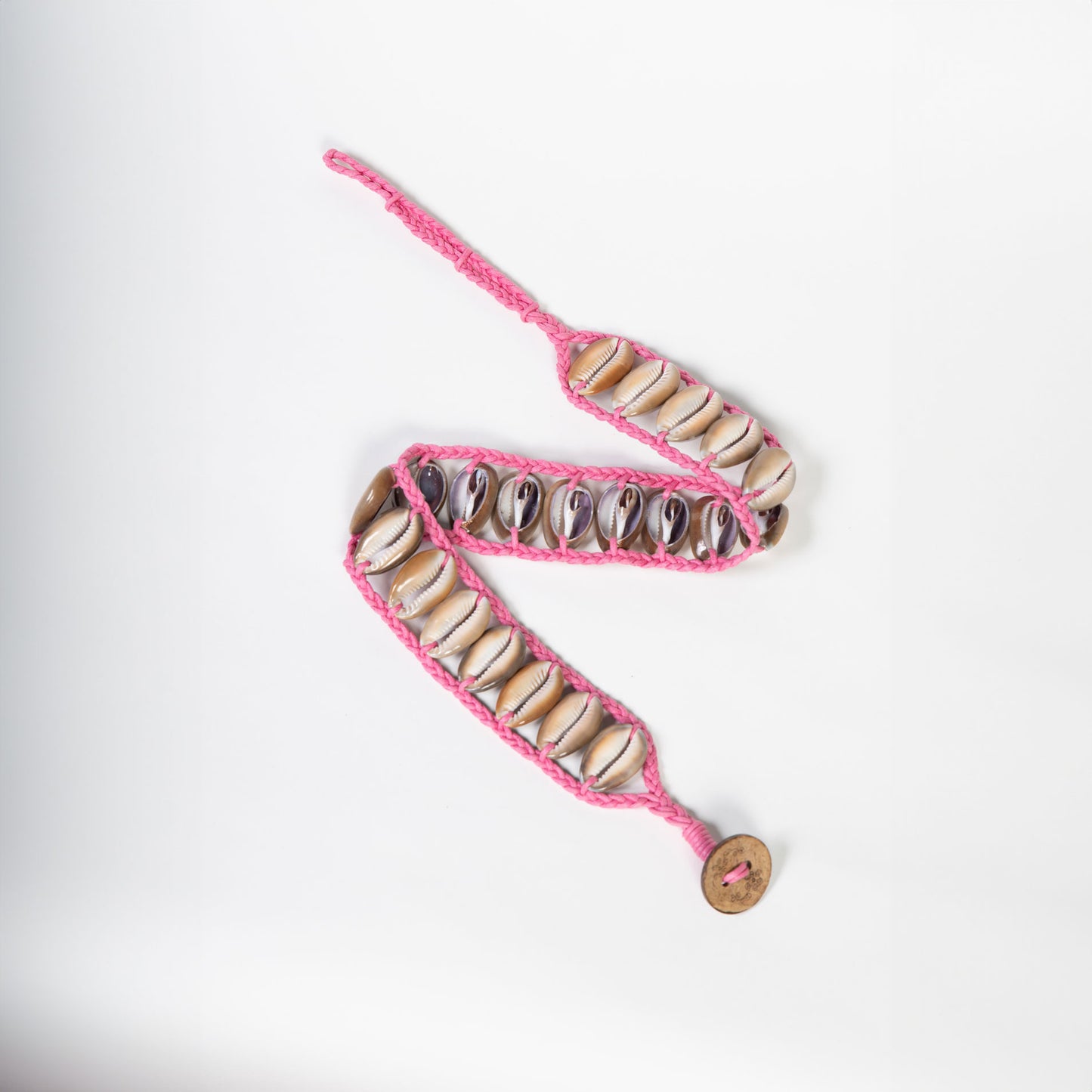Seashell Dog Collar