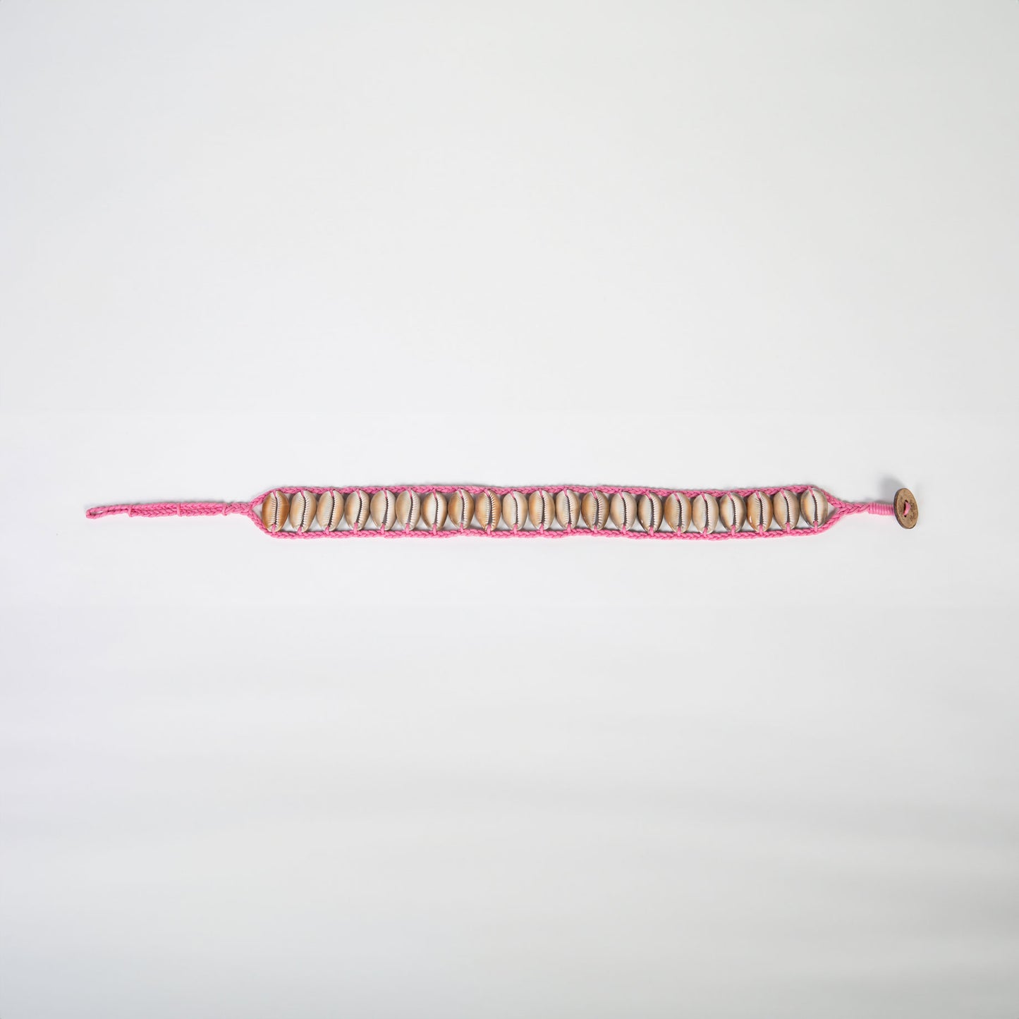 Seashell Dog Collar