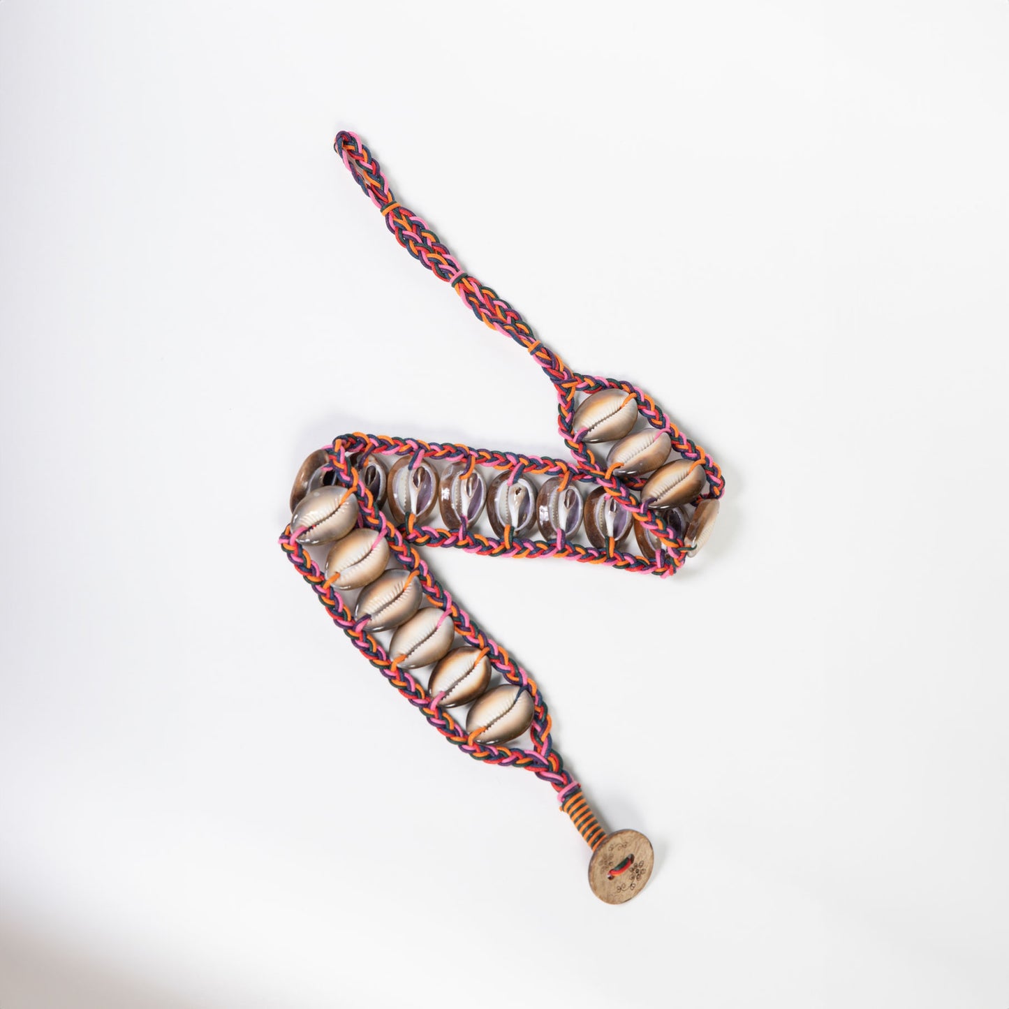 Seashell Dog Collar