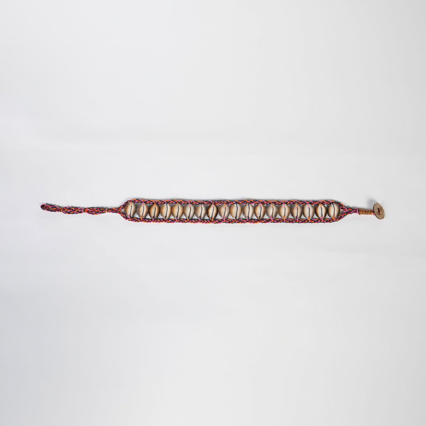 Seashell Dog Collar