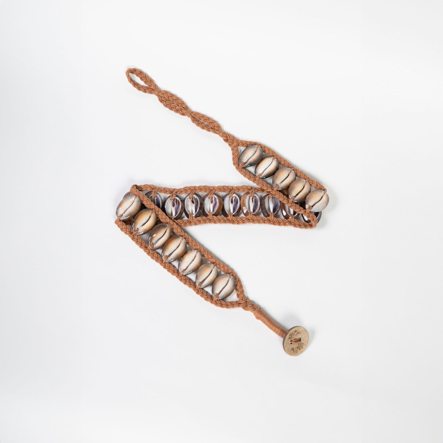 Seashell Dog Collar