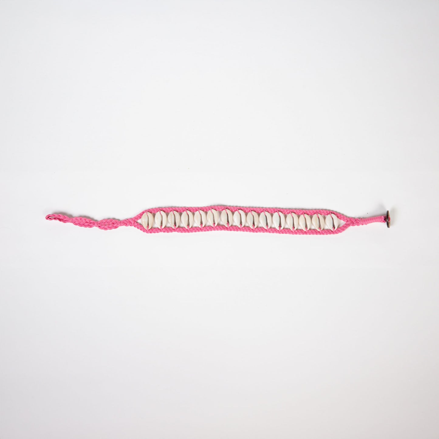 Seashell Dog Collar