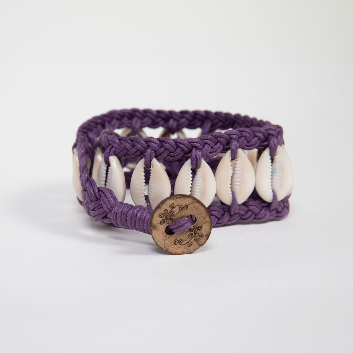 Seashell Dog Collar