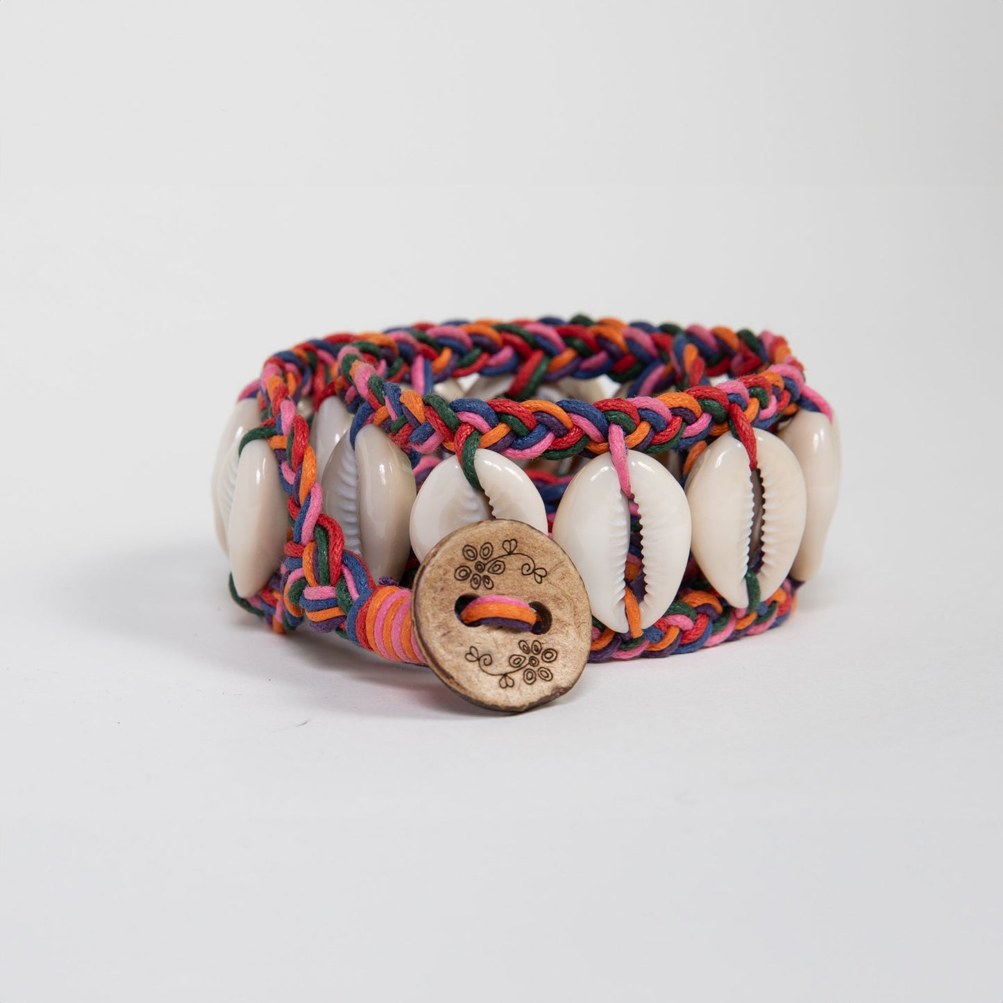 Seashell Dog Collar