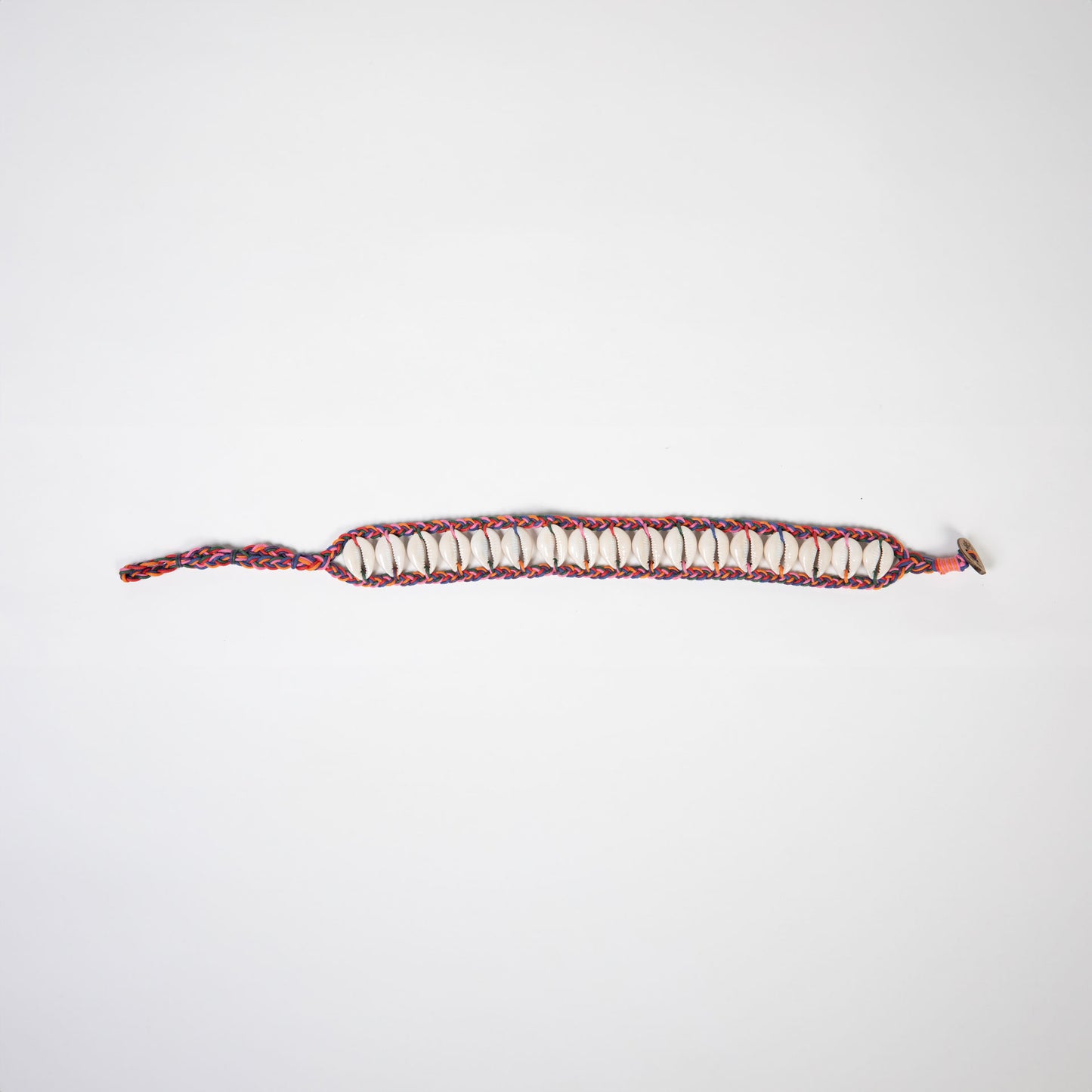 Seashell Dog Collar