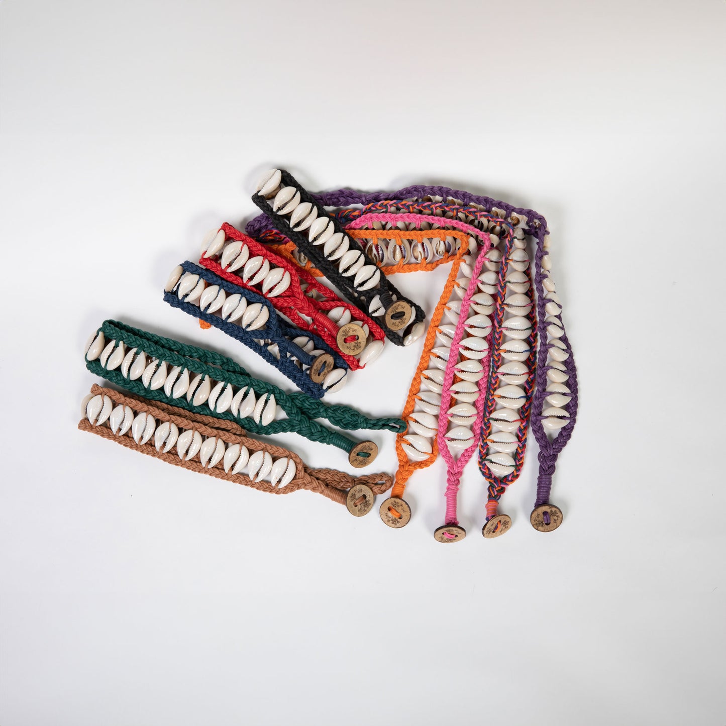 Seashell Dog Collar