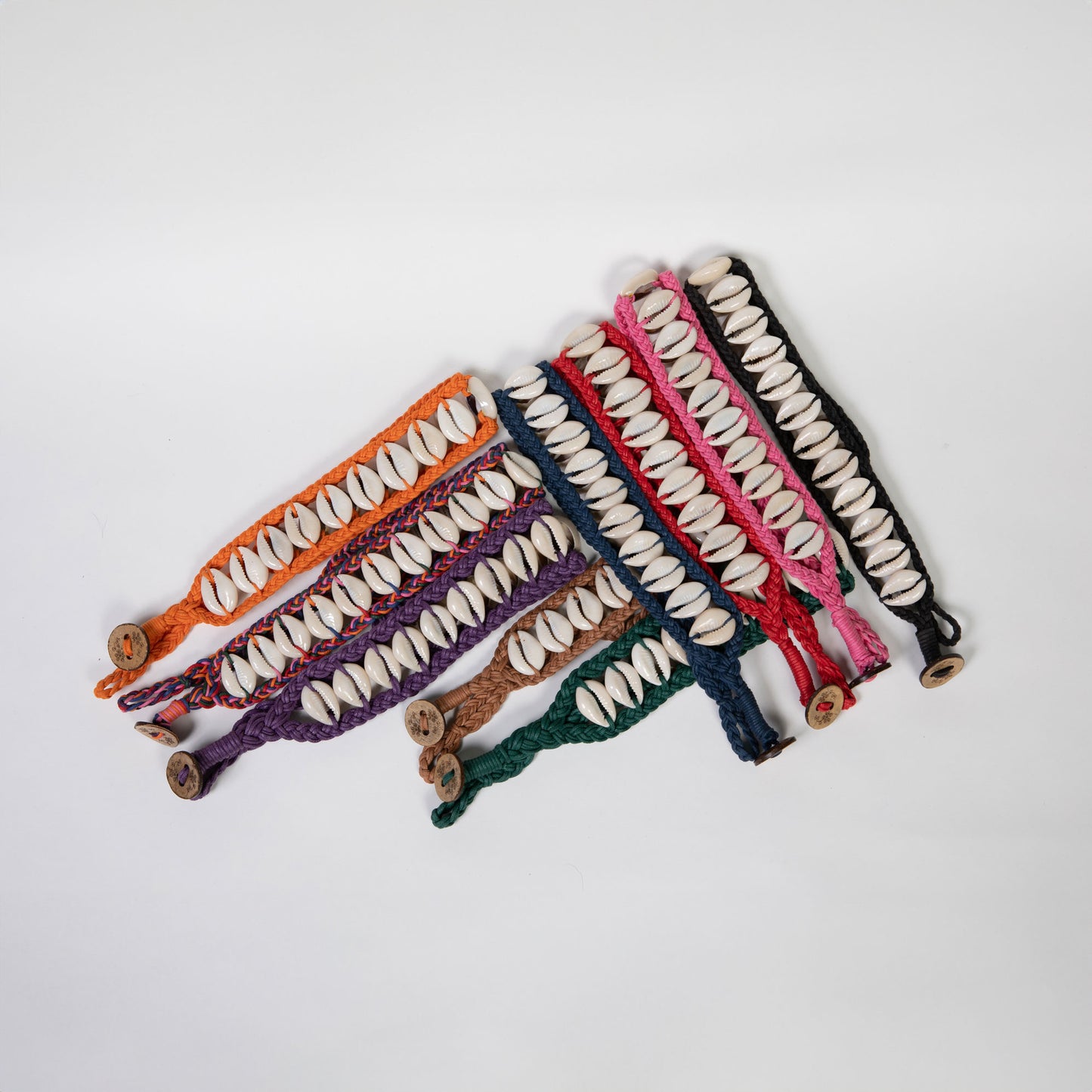 Seashell Dog Collar