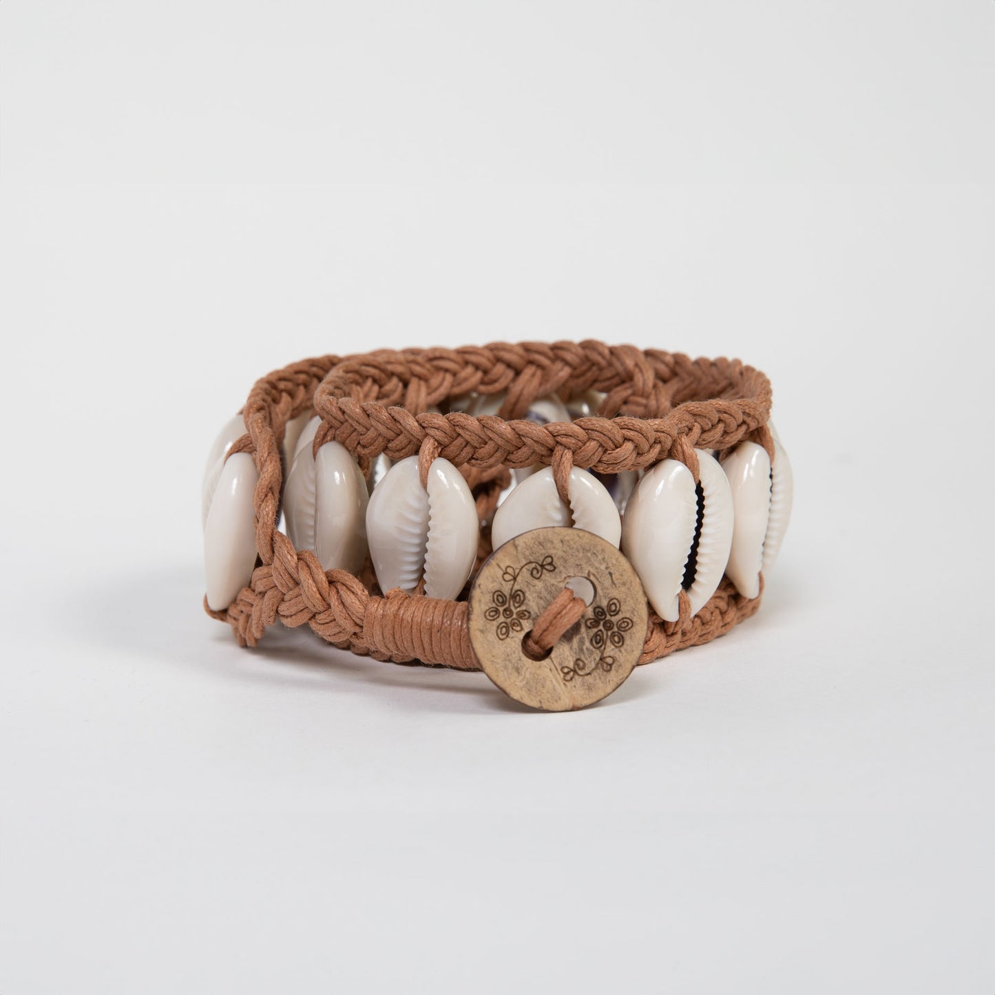 Seashell Dog Collar