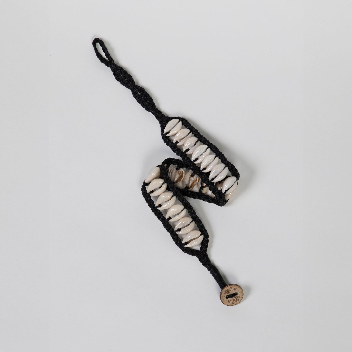 Seashell Dog Collar