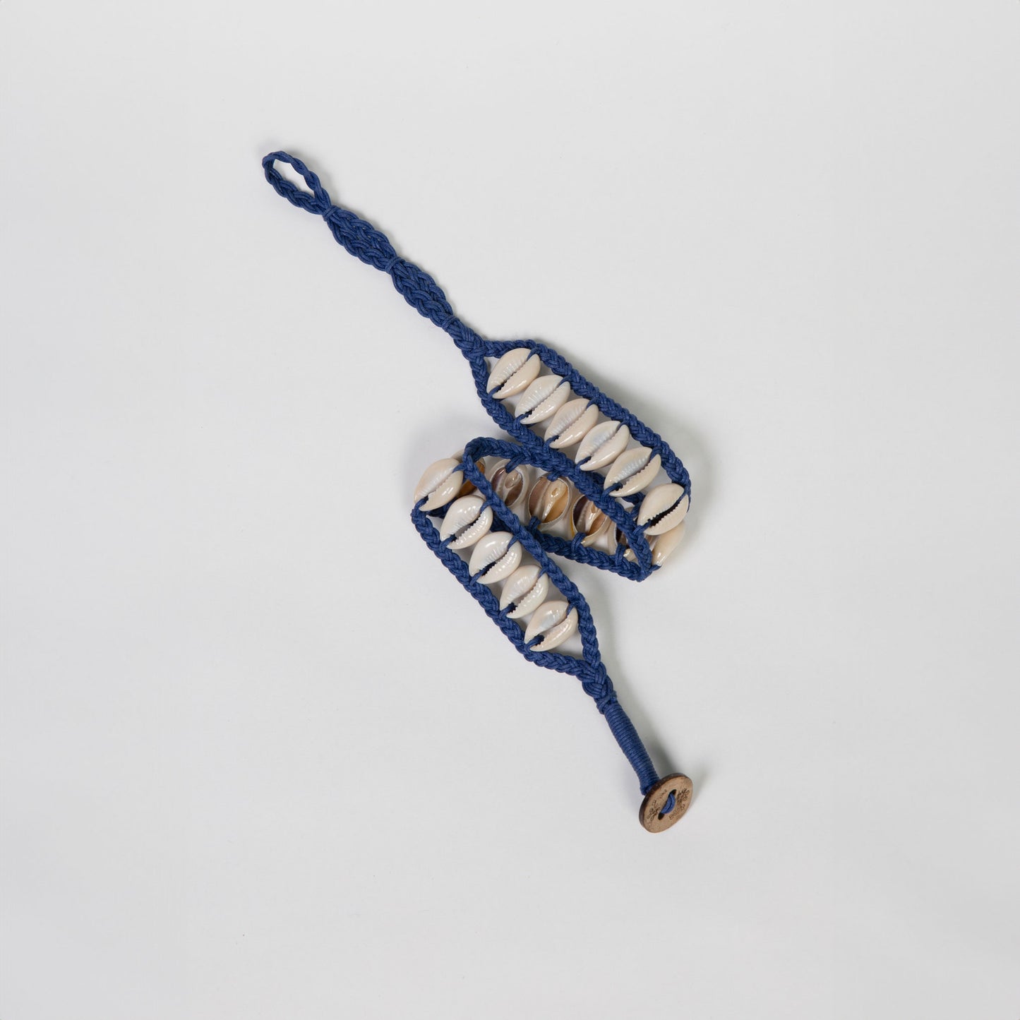Seashell Dog Collar