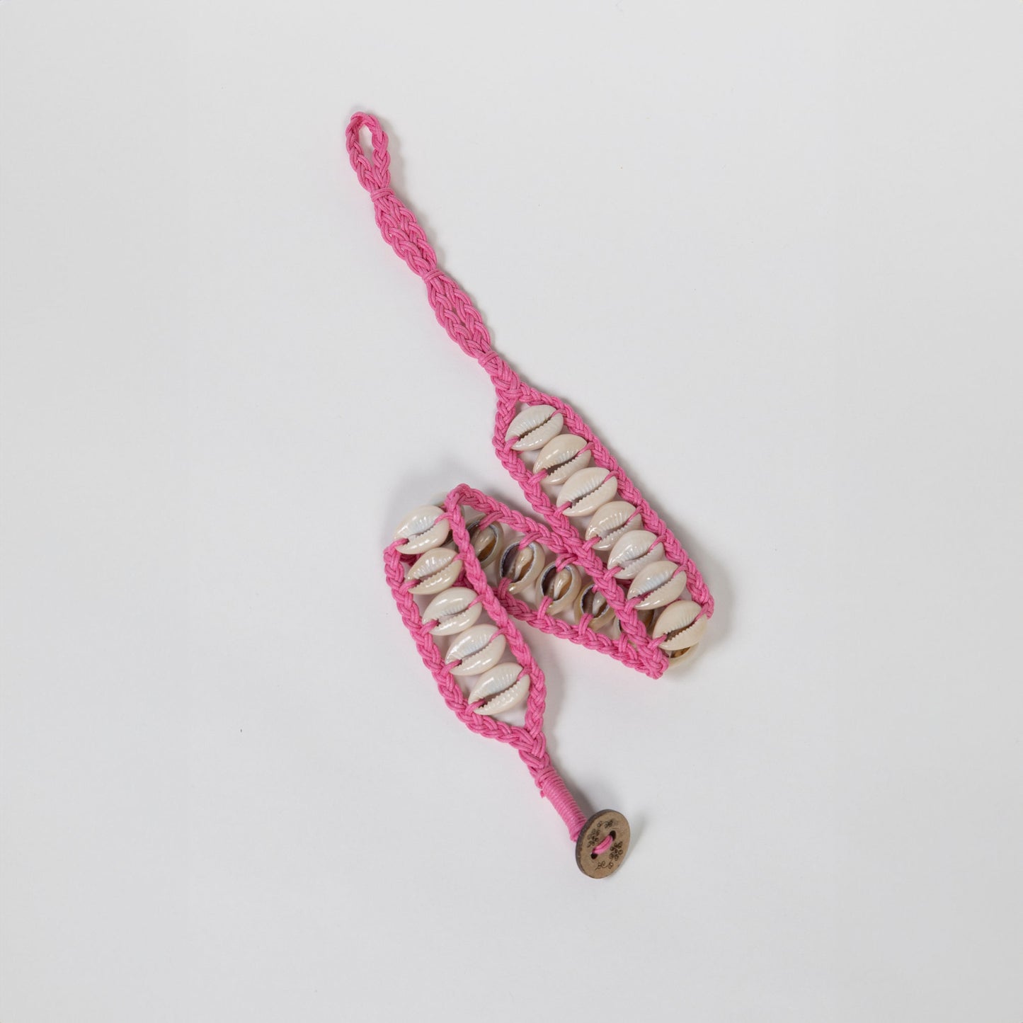 Seashell Dog Collar