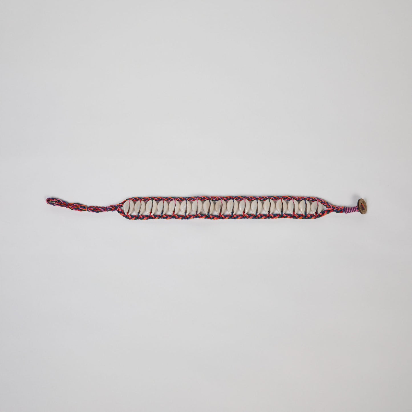 Seashell Dog Collar