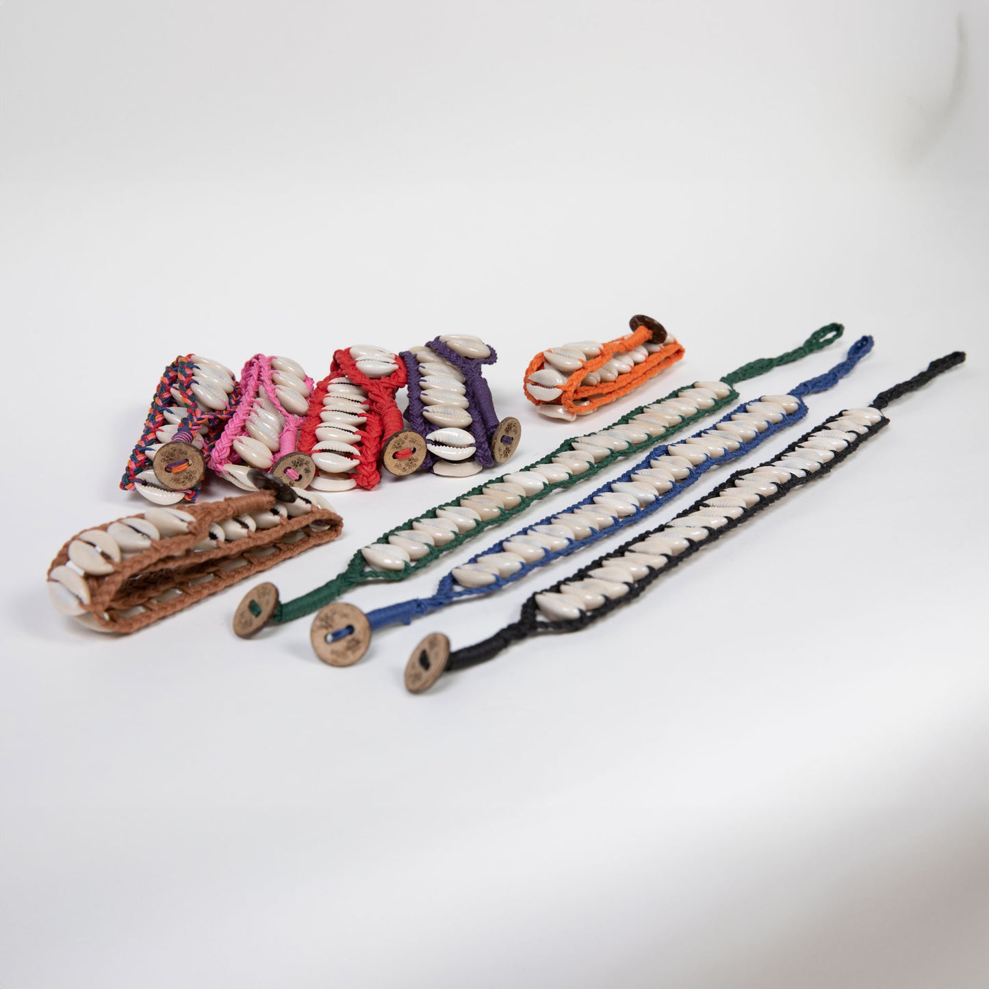 Seashell Dog Collar