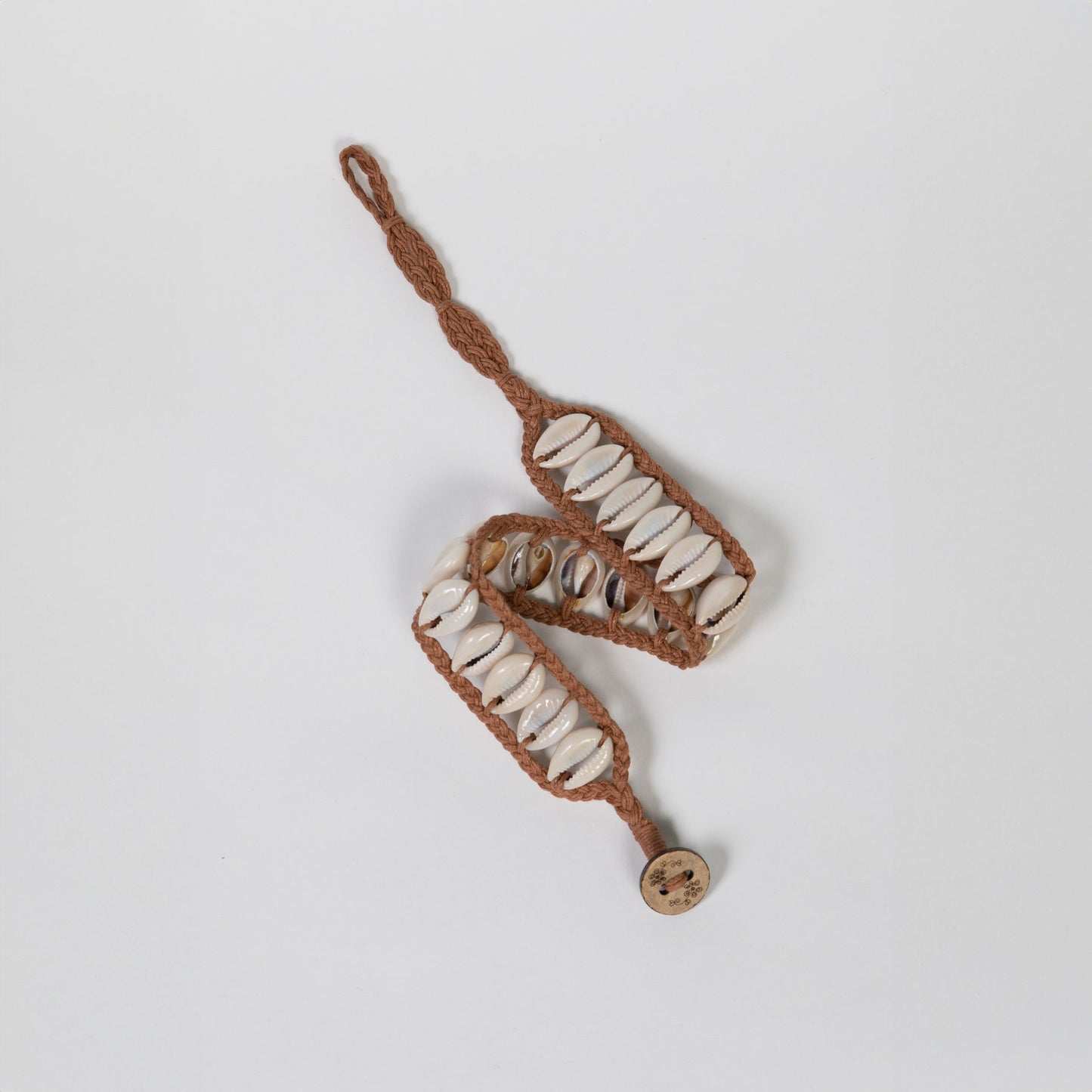Seashell Dog Collar