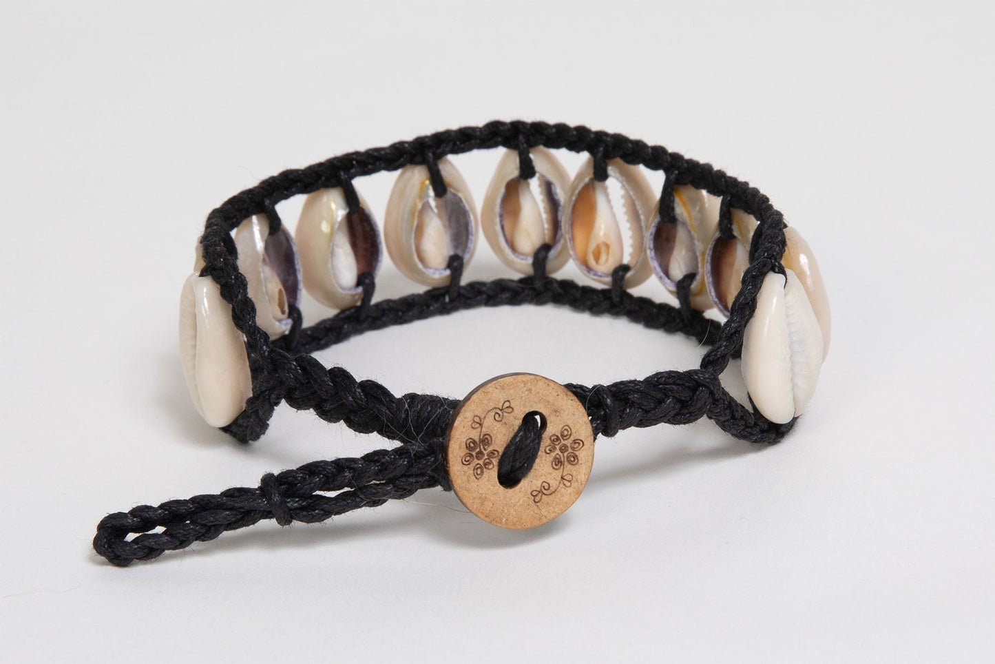 Seashell Dog Collar
