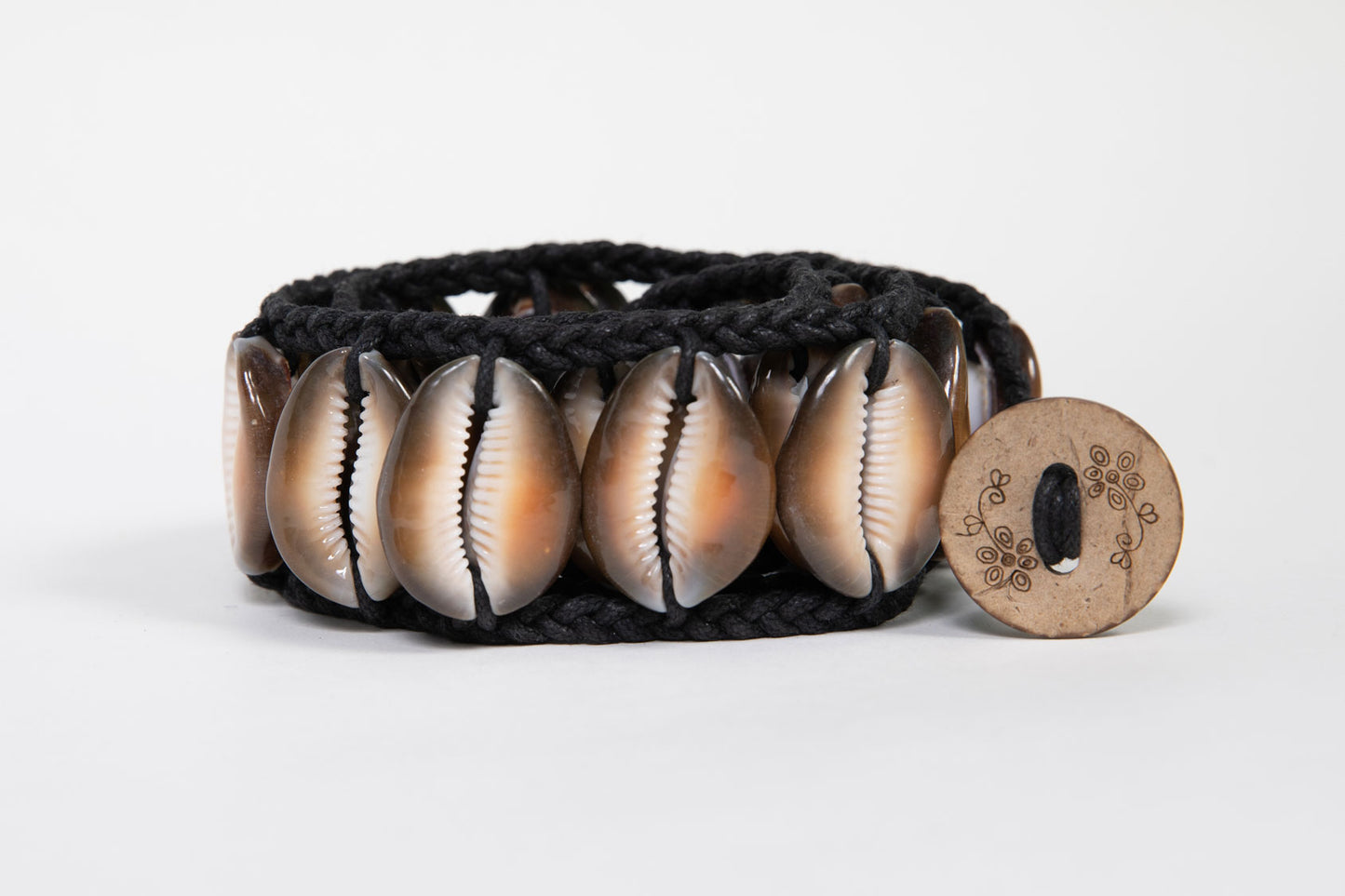 Seashell Dog Collar
