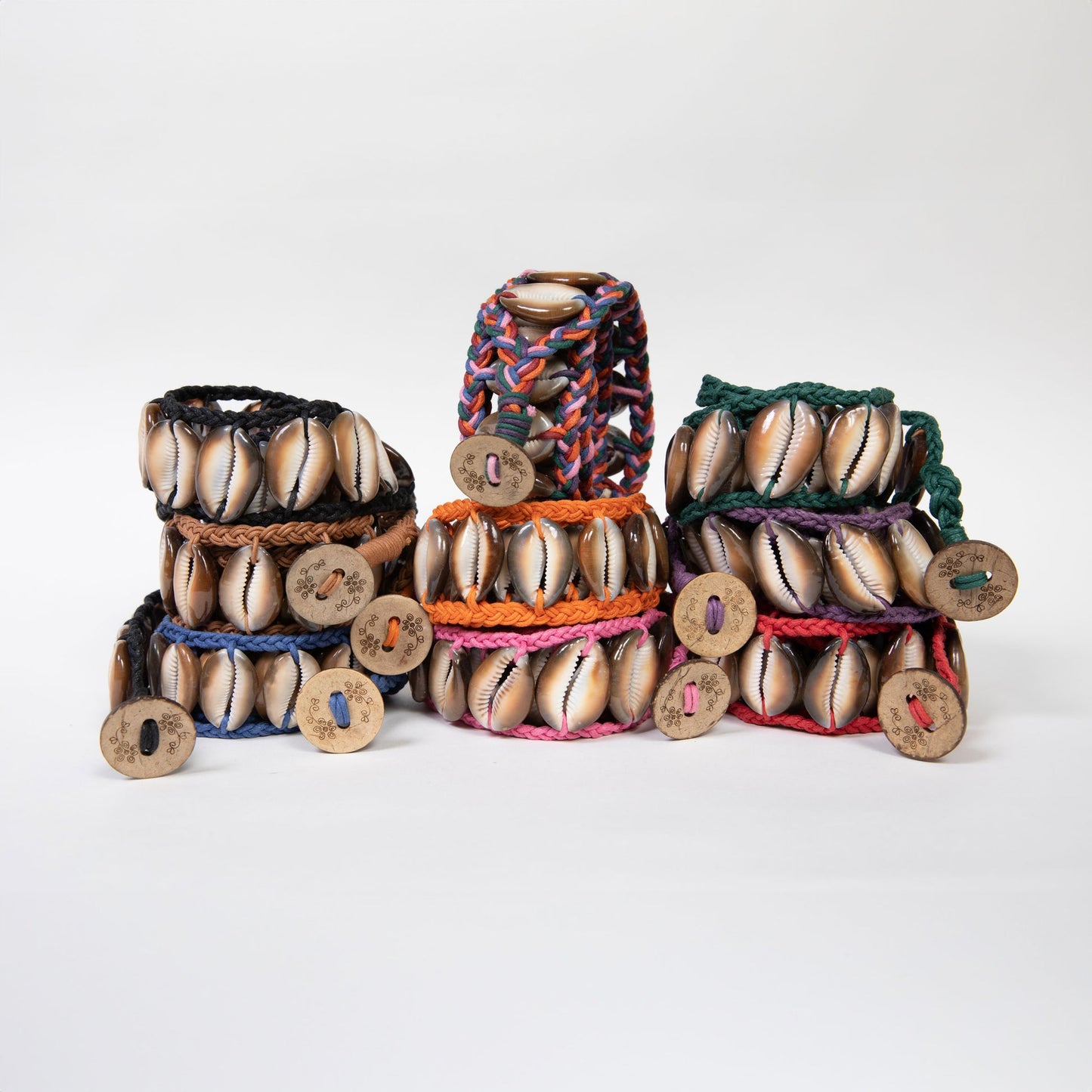 Seashell Dog Collar