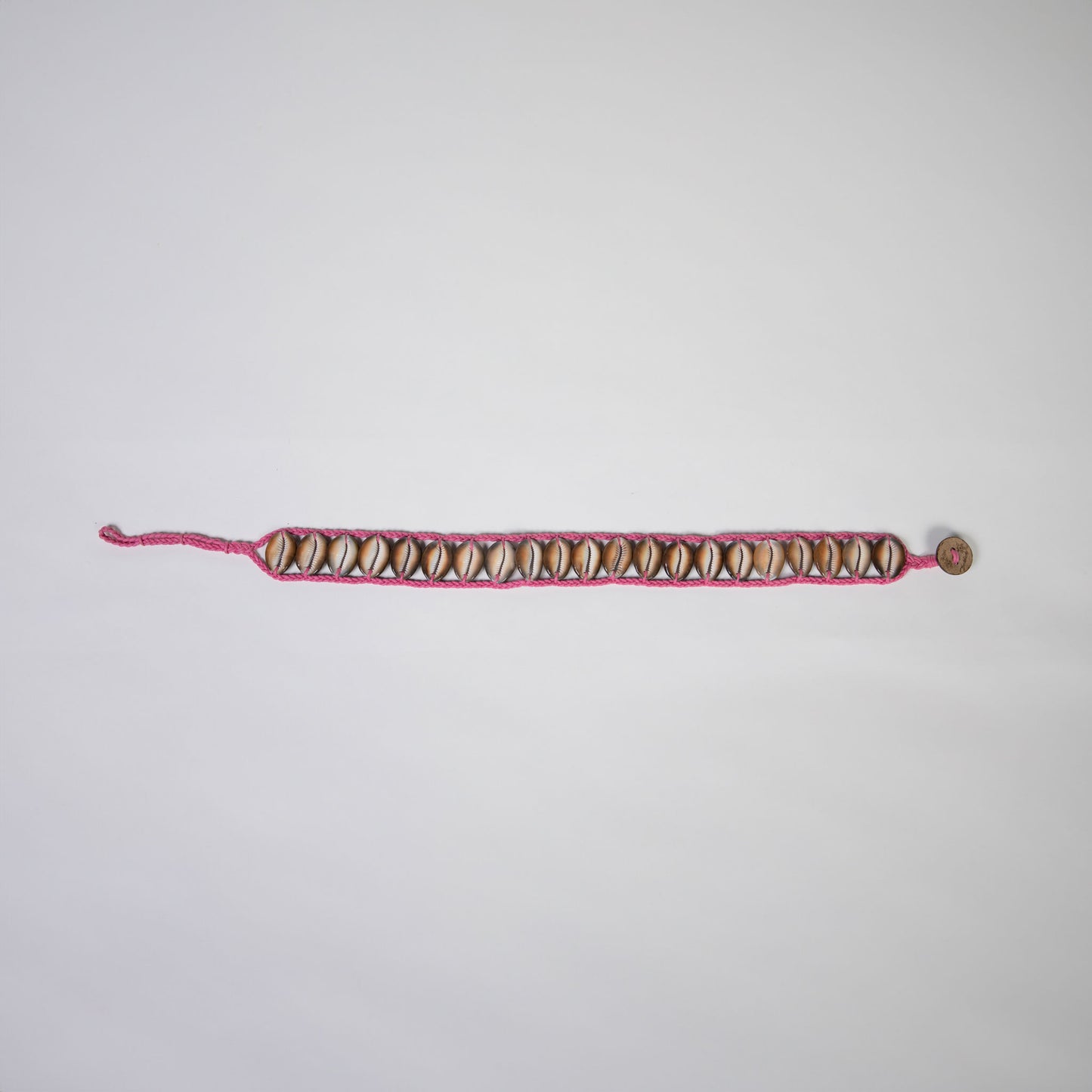 Seashell Dog Collar