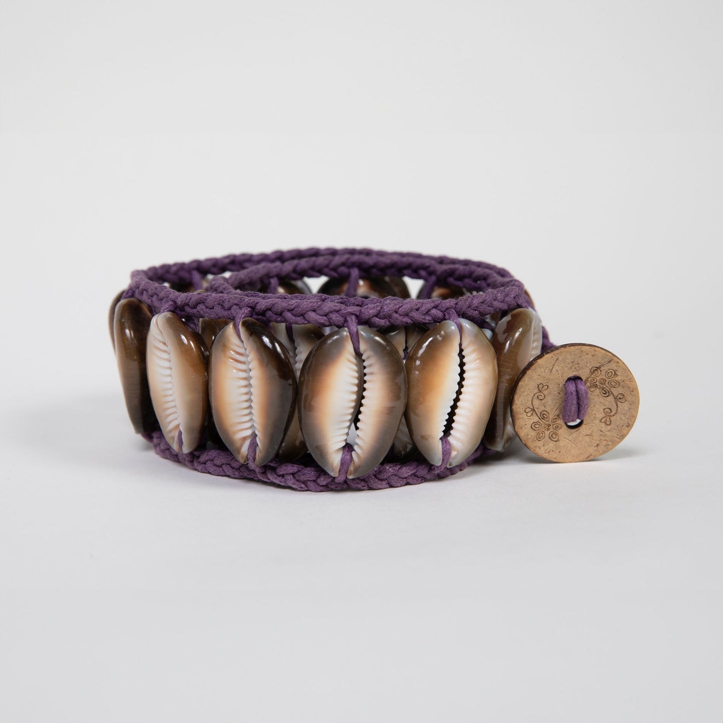 Seashell Dog Collar