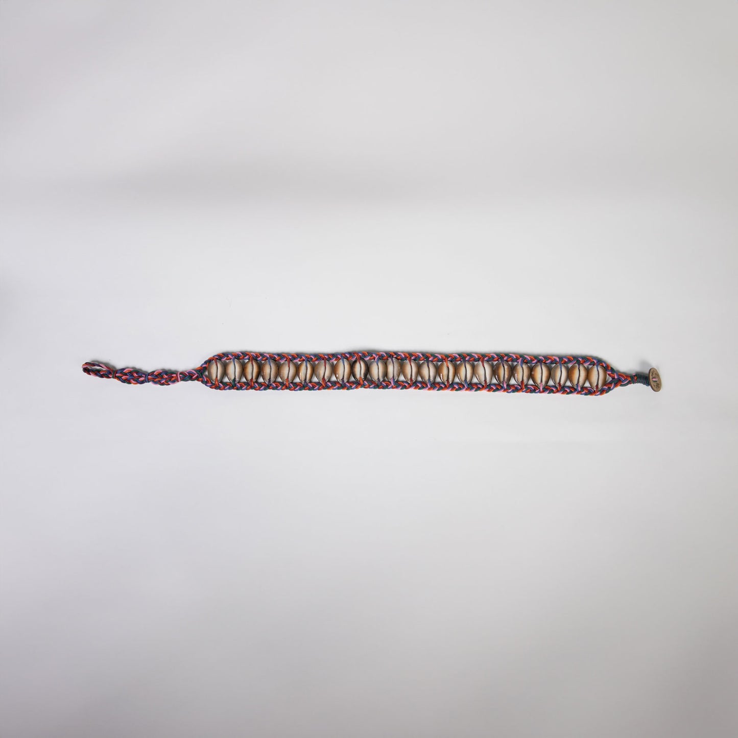 Seashell Dog Collar