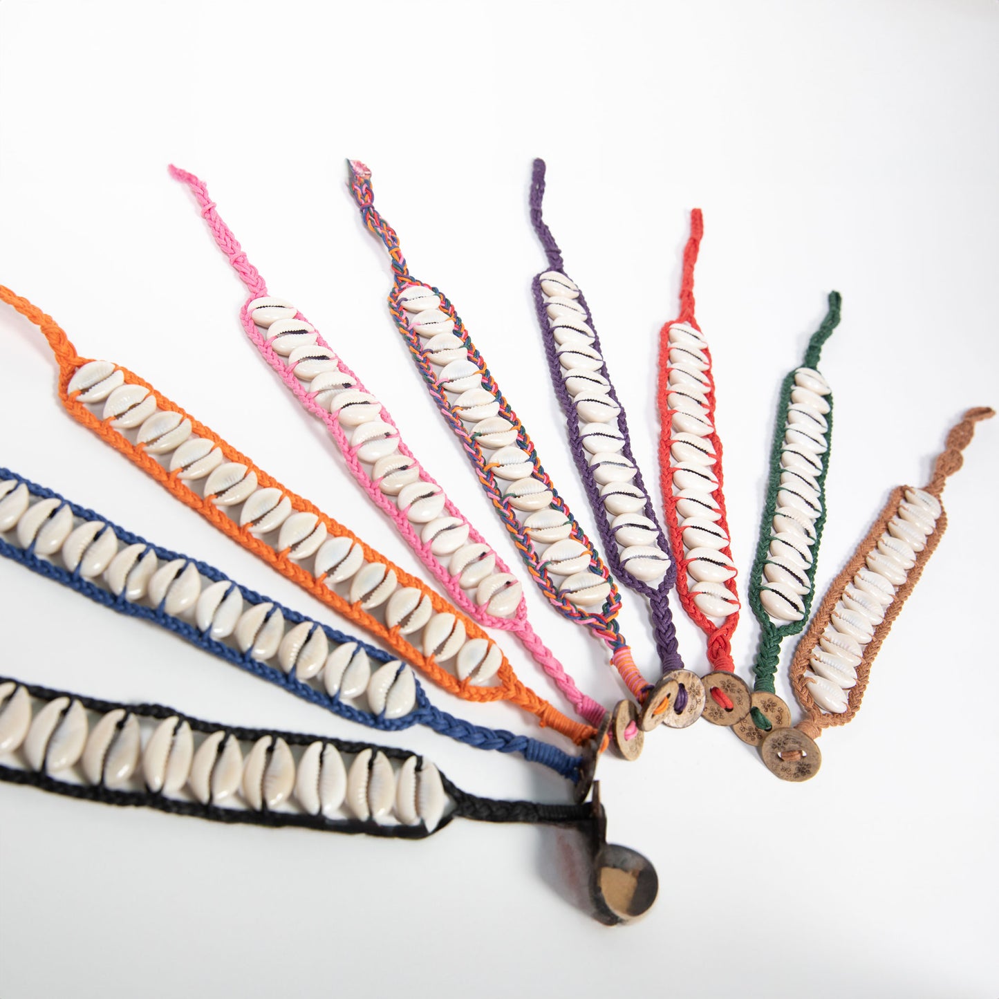 Seashell Dog Collar