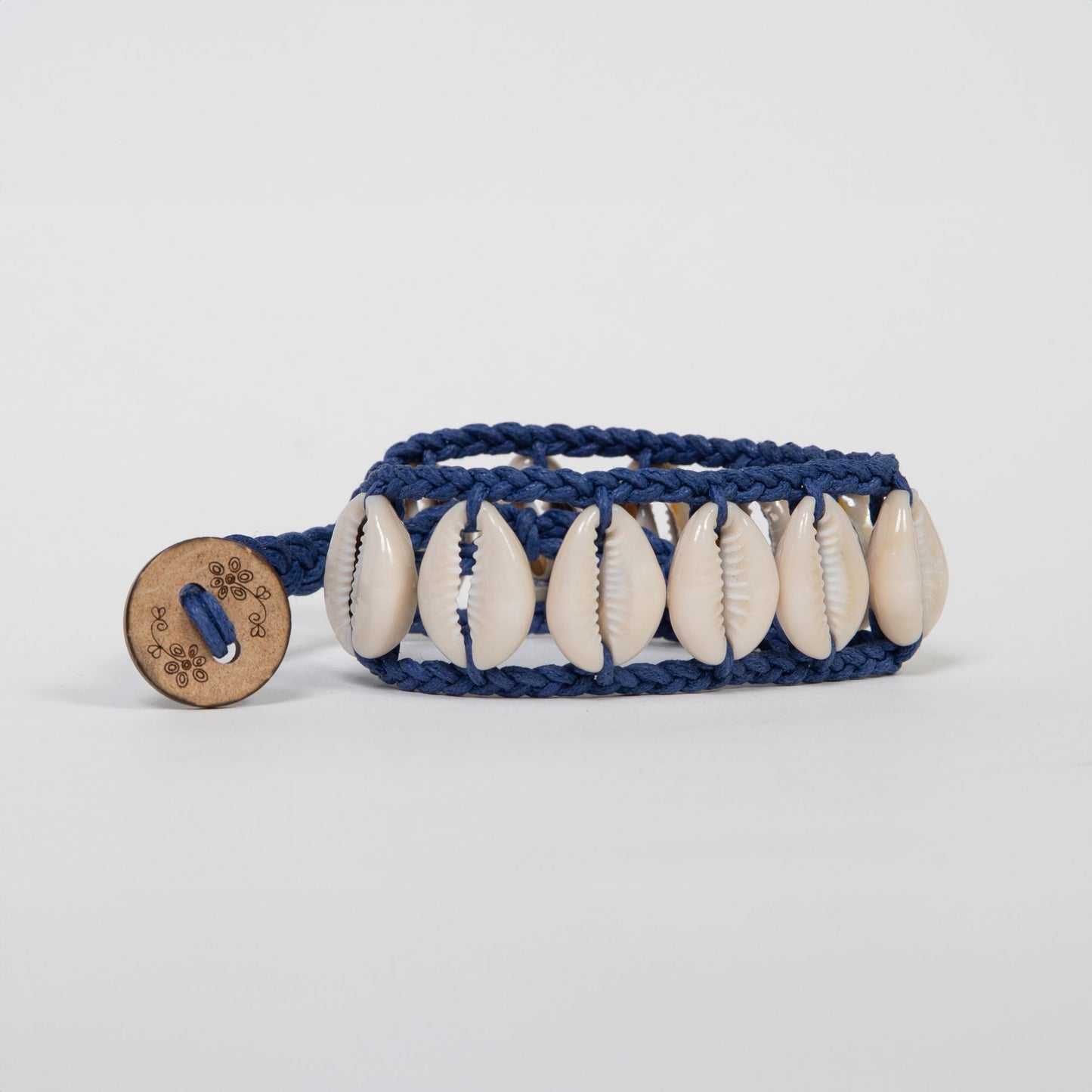 Seashell Dog Collar
