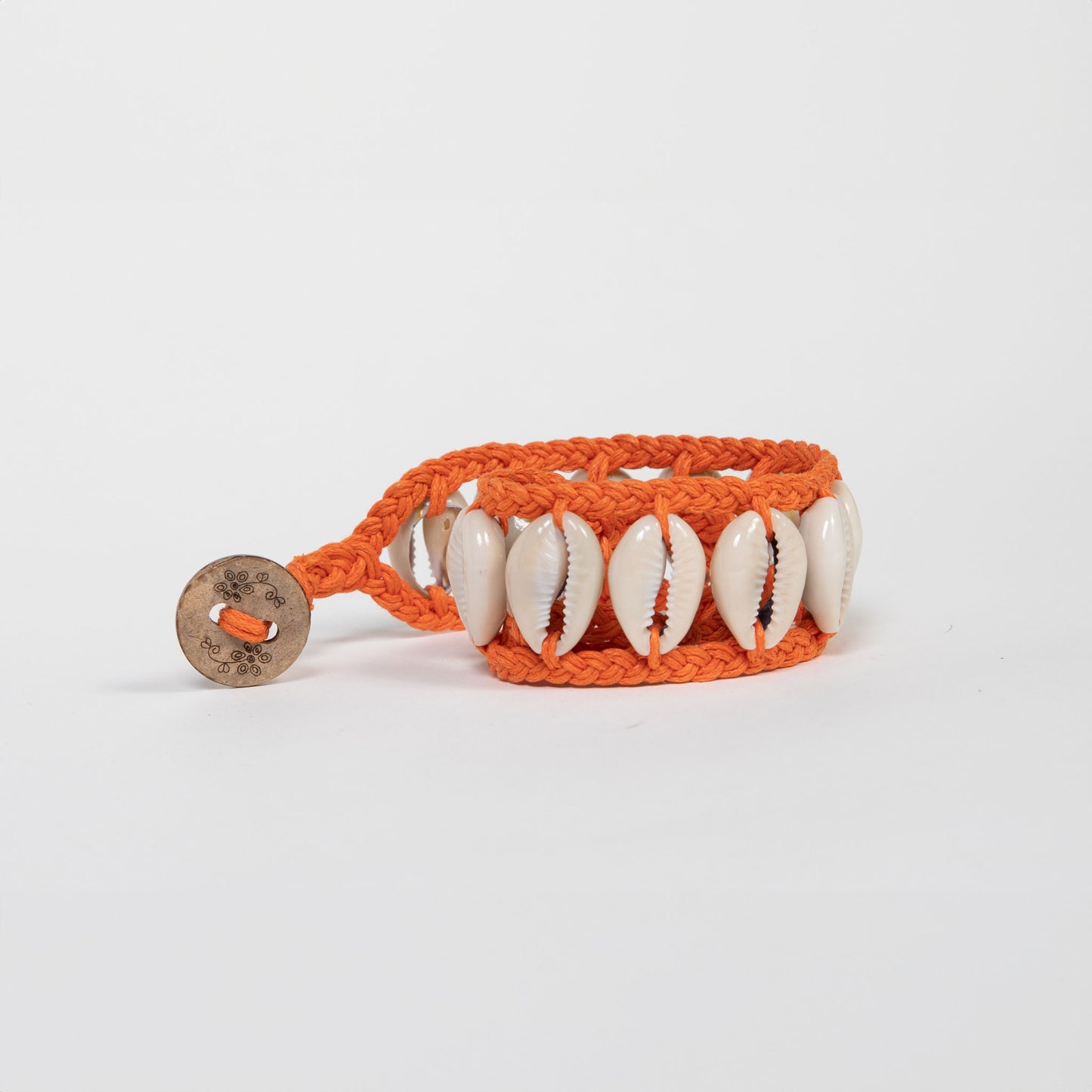 Seashell Dog Collar