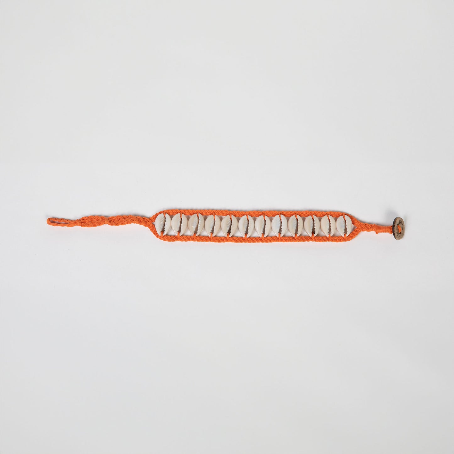 Seashell Dog Collar