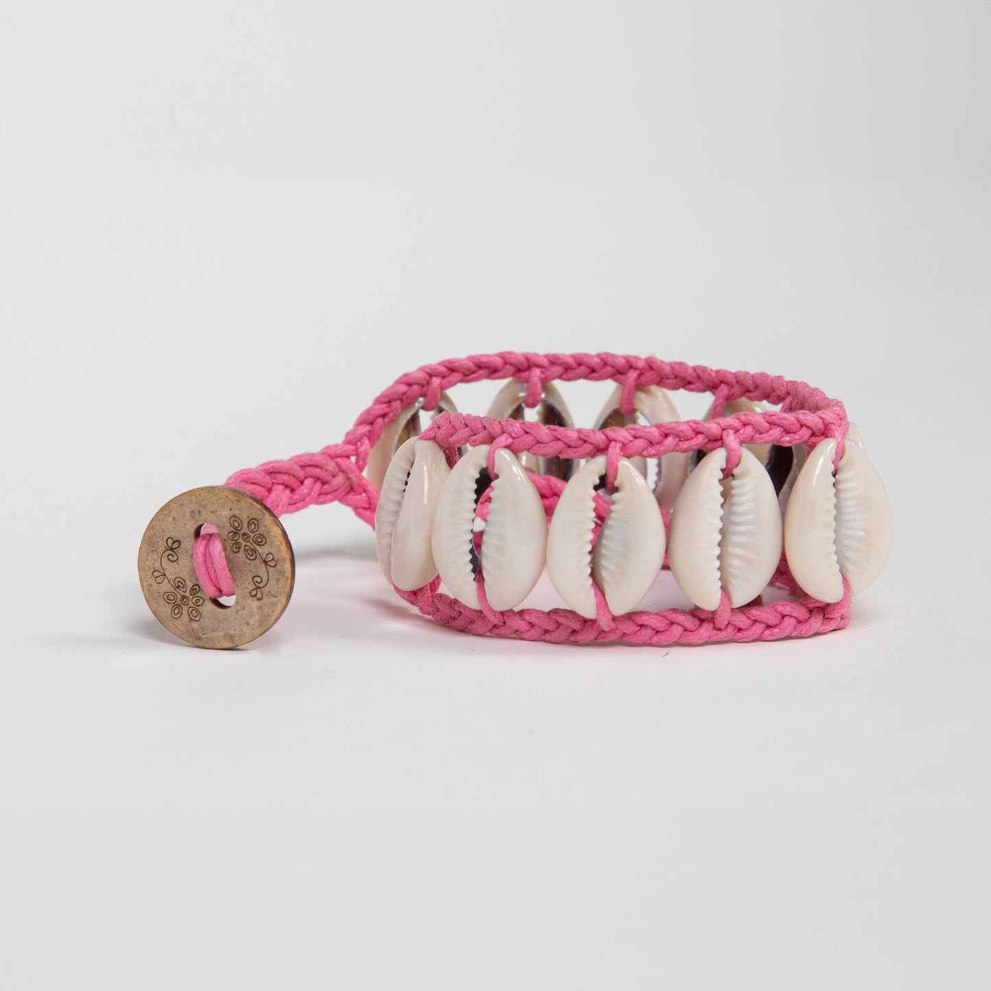 Seashell Dog Collar