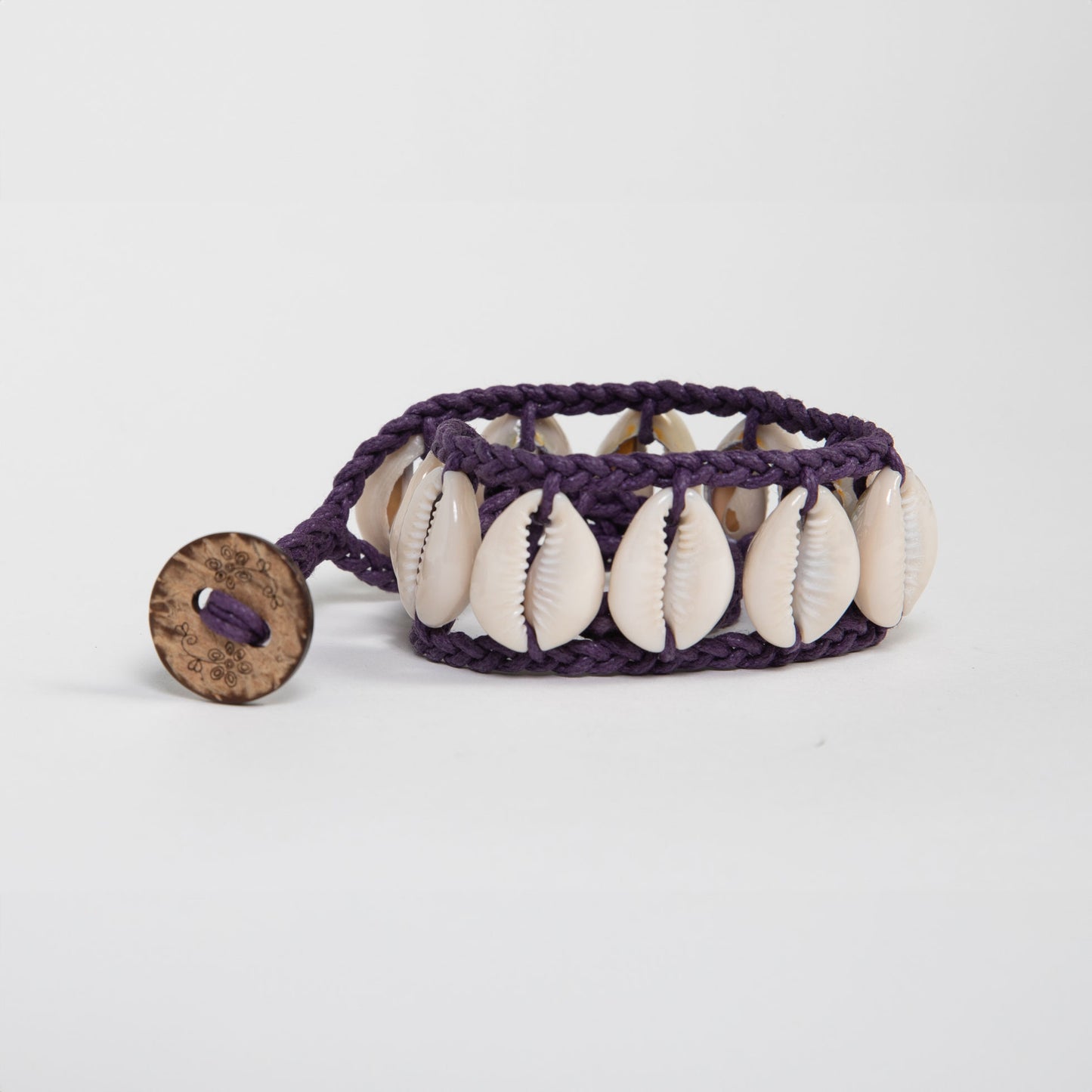 Seashell Dog Collar