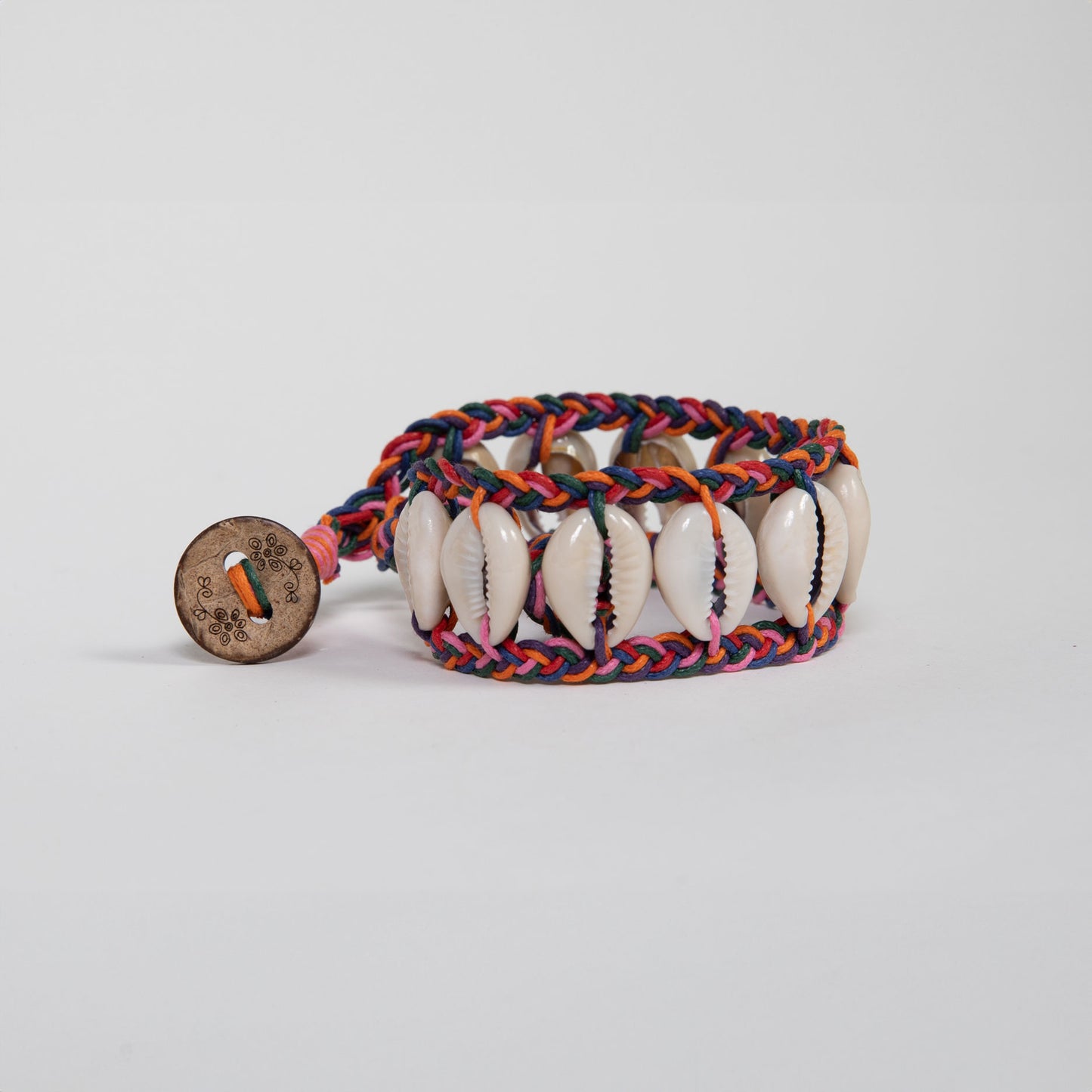 Seashell Dog Collar