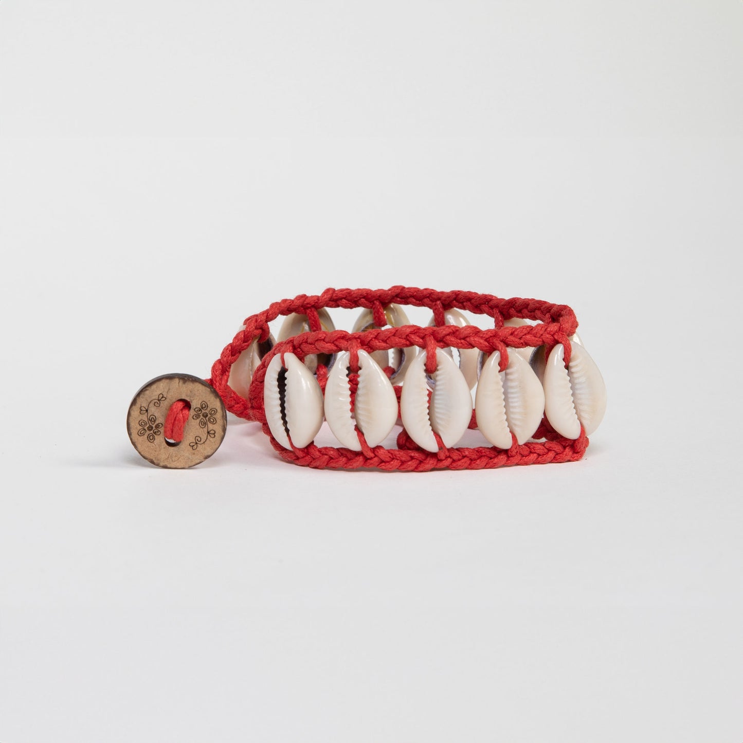 Seashell Dog Collar