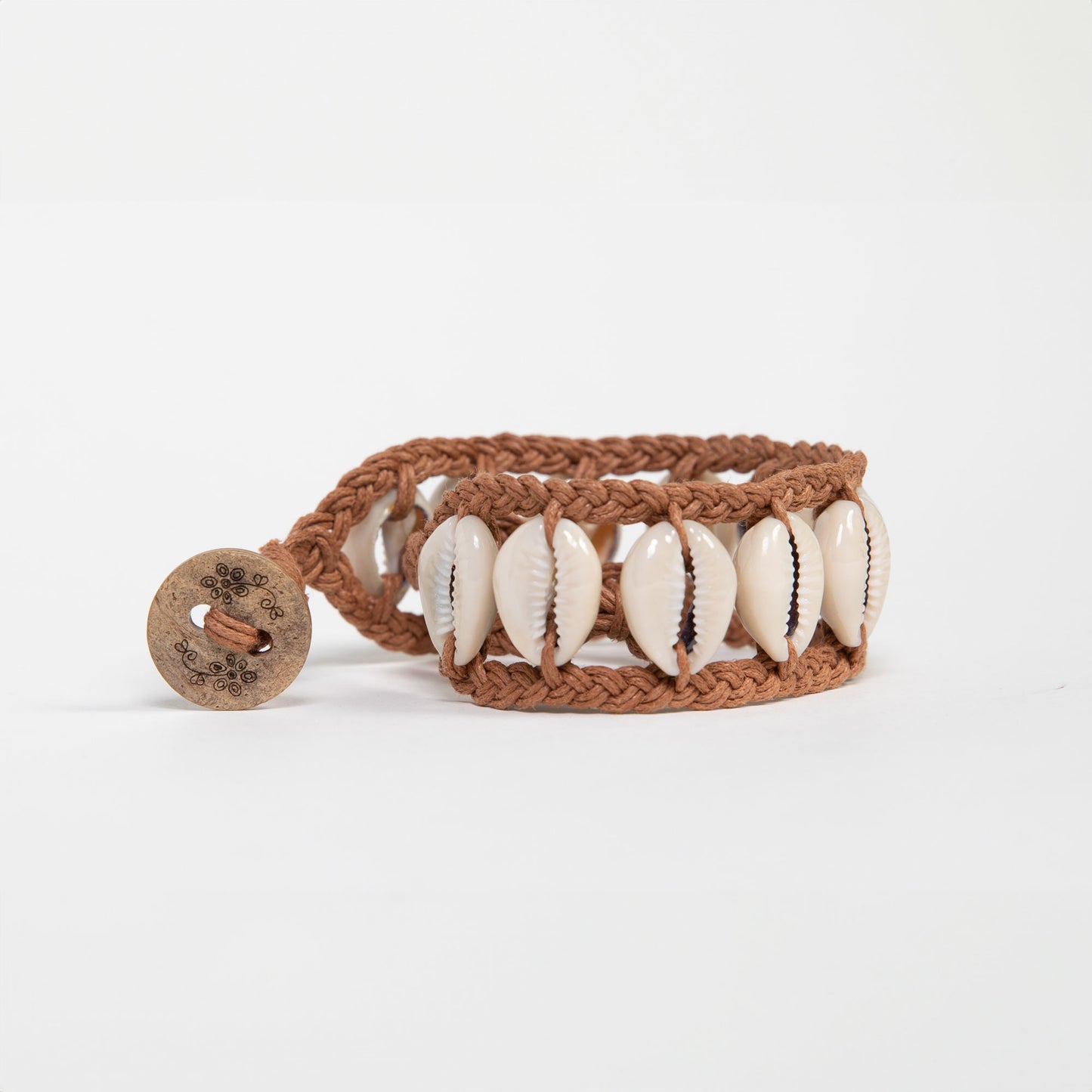 Seashell Dog Collar