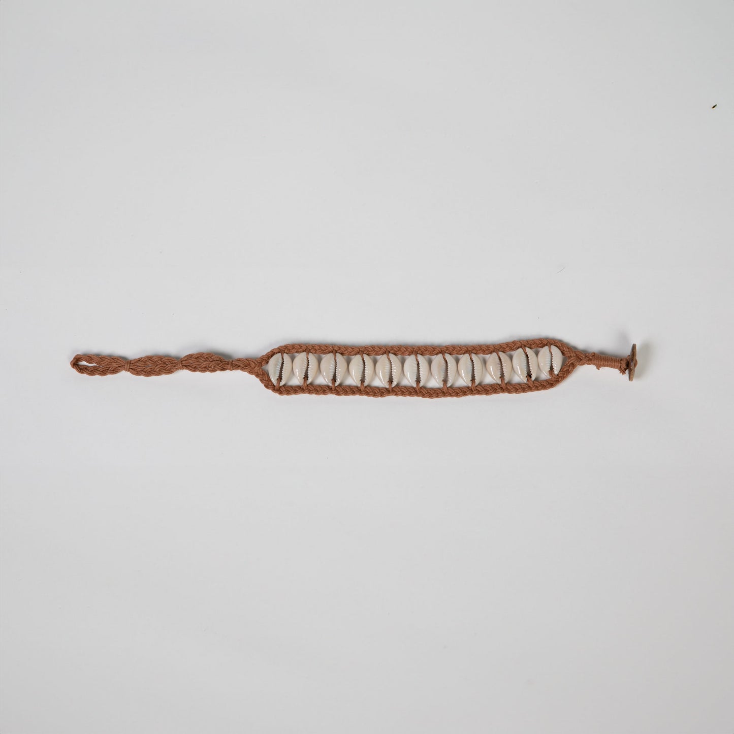 Seashell Dog Collar