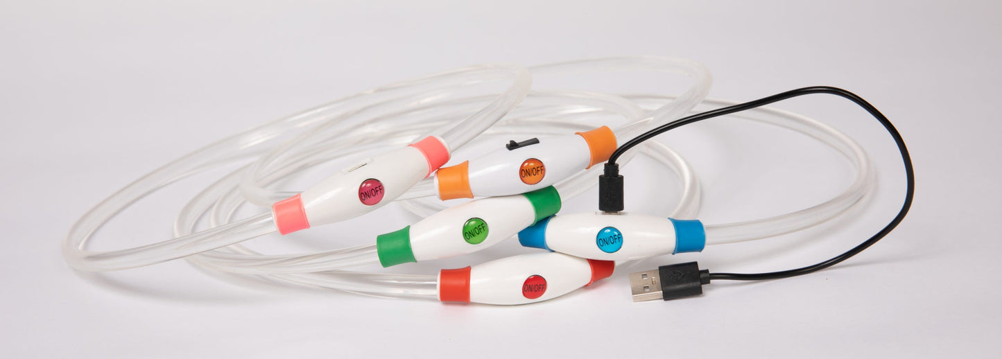 Safety Glow Collars