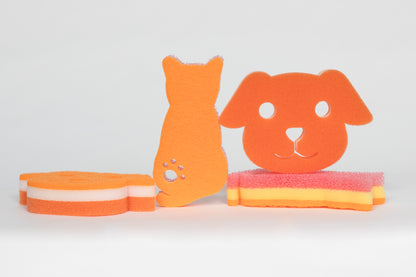 Scrubby Kitty's
