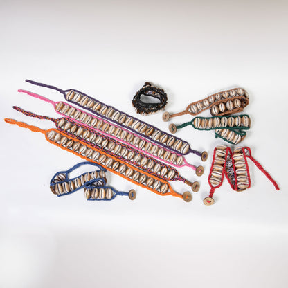 Seashell Dog Collar