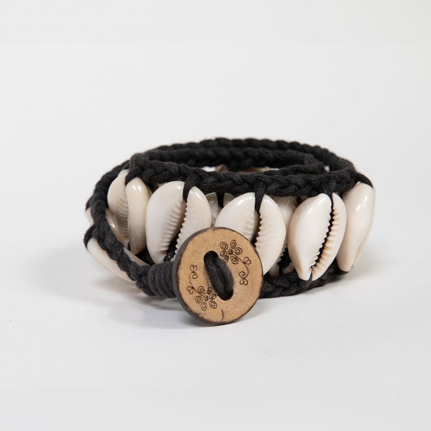 Seashell Dog Collar