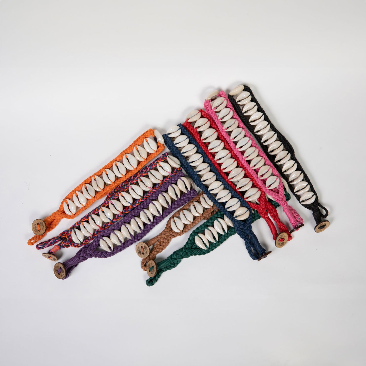 Seashell Dog Collar
