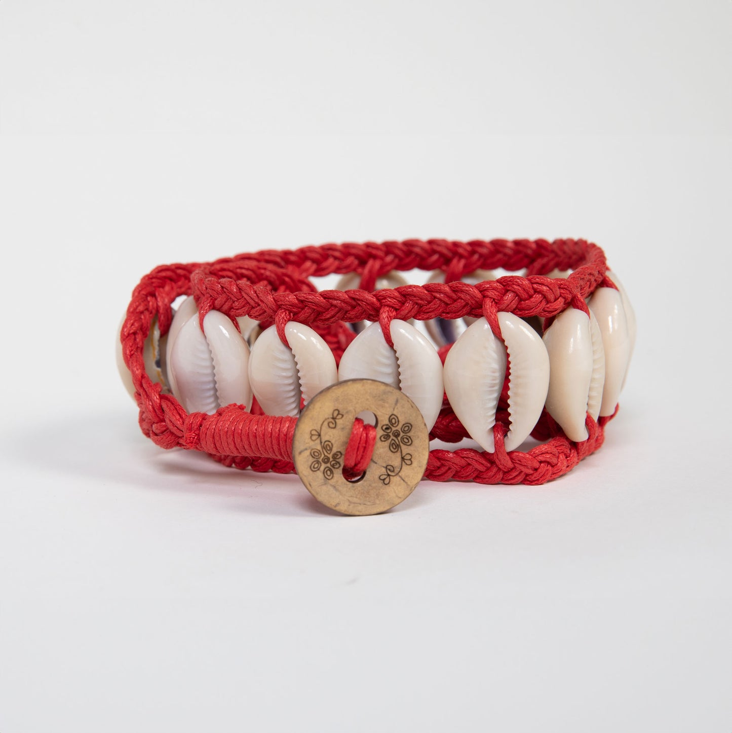 Seashell Dog Collar