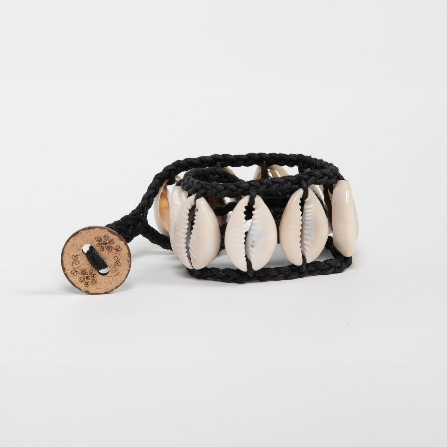 Seashell Dog Collar