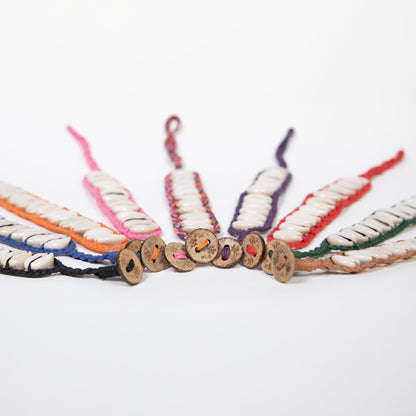 Seashell Dog Collar