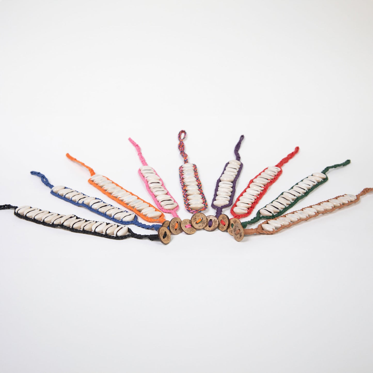 Seashell Dog Collar