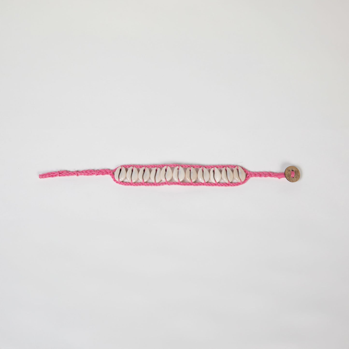 Seashell Dog Collar