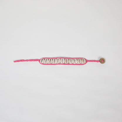 Seashell Dog Collar